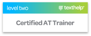 Text Help Certified Trainer